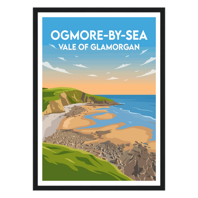 Ogmore-By-Sea