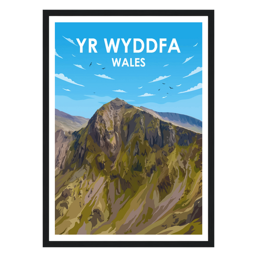 Yr Wyddfa