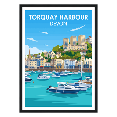 Torquay Harbour