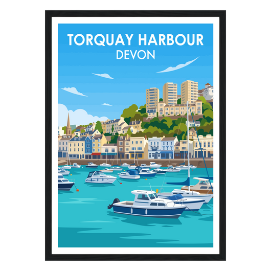 Torquay Harbour