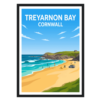 Treyarnon Bay