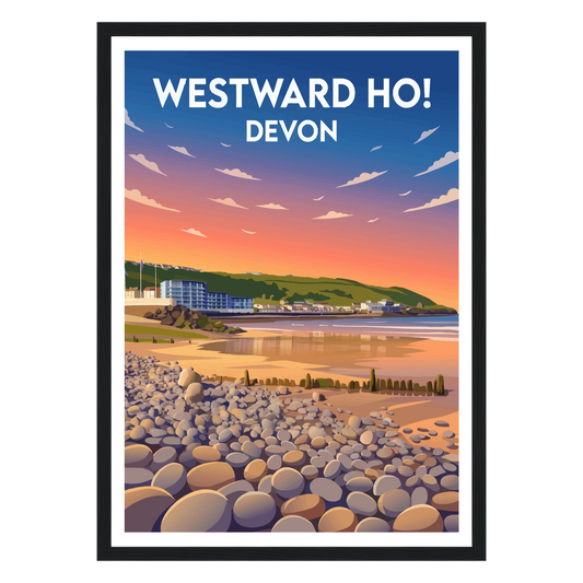 Westward Ho!