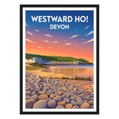Westward Ho!