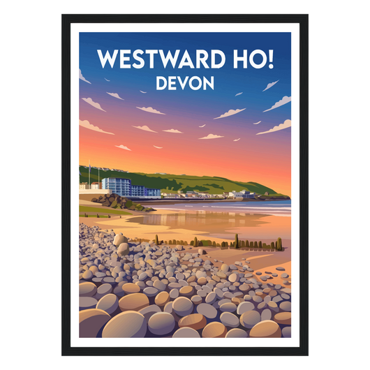 Westward Ho!