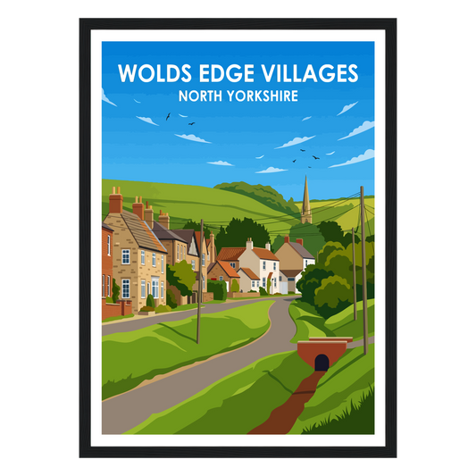 Wolds Edge Village