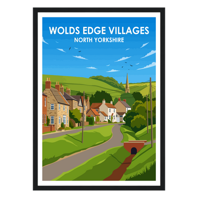 Wolds Edge Village