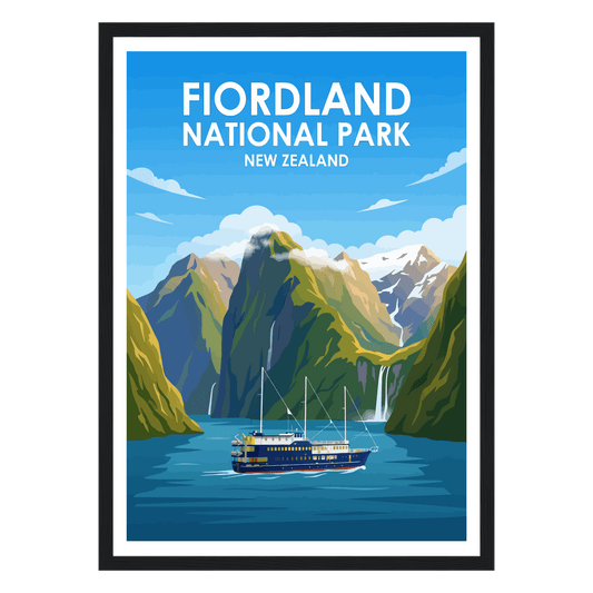 Fiordland National Park