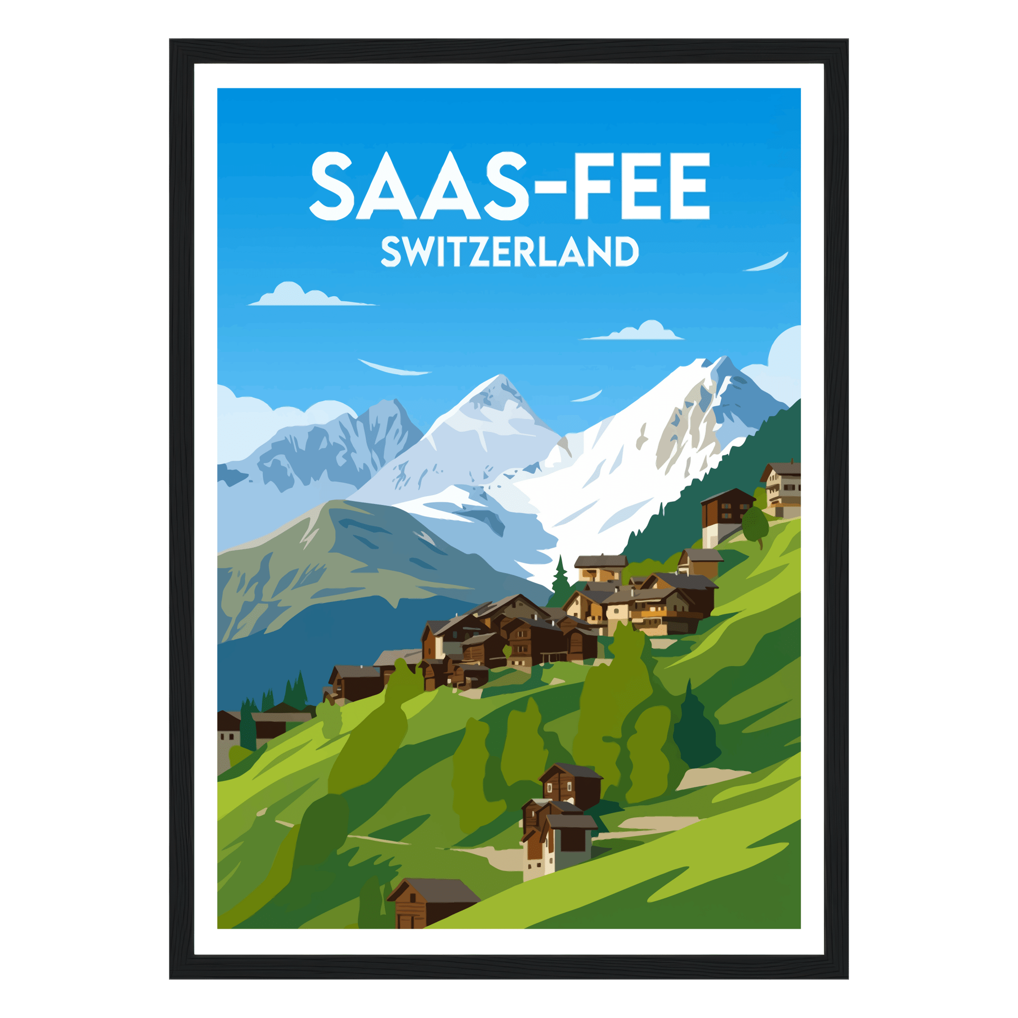 Saas-Fee