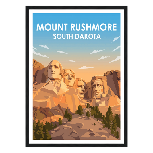 Mount Rushmore
