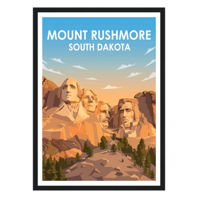 Mount Rushmore