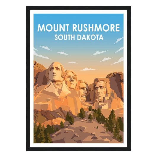 Mount Rushmore