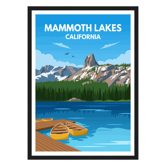 Mammoth Lakes