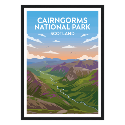 Cairngorms National Park
