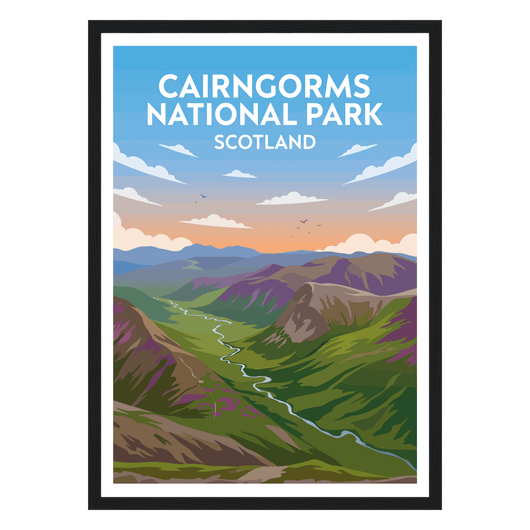 Cairngorms National Park