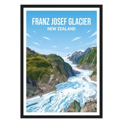 Franz Josef Glacier