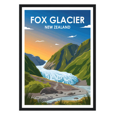 Fox Glacier