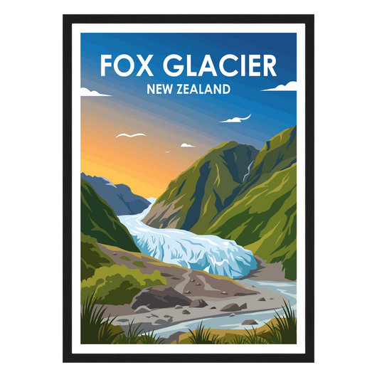 Fox Glacier