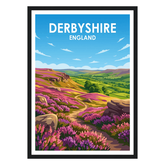 Derbyshire