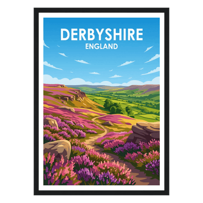 Derbyshire