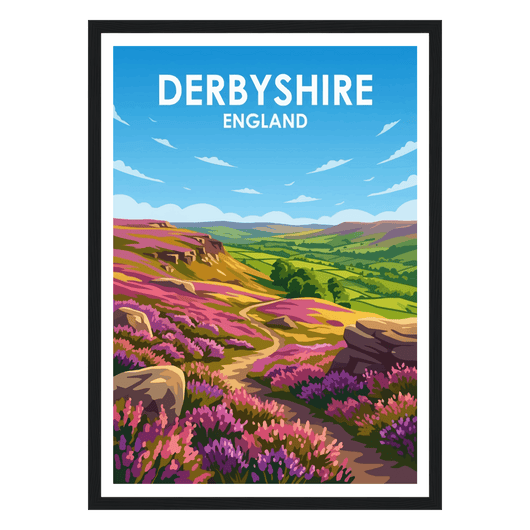 Derbyshire
