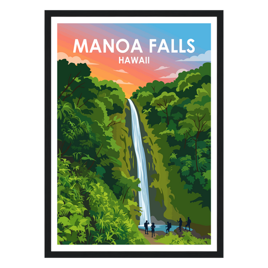 Manoa Falls