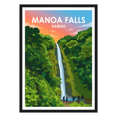 Manoa Falls