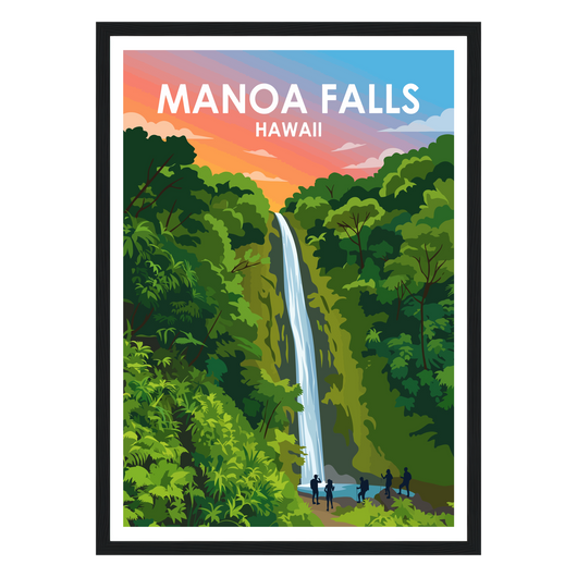 Manoa Falls