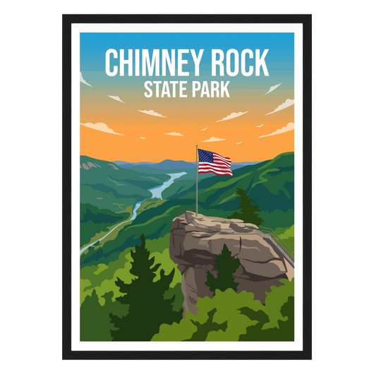 Chimney Rock State Park