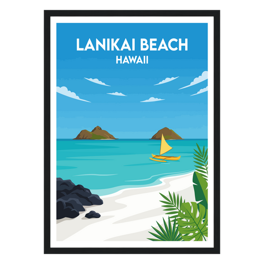 Lanikai Beach