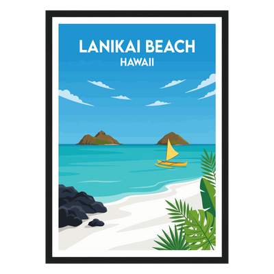 Lanikai Beach