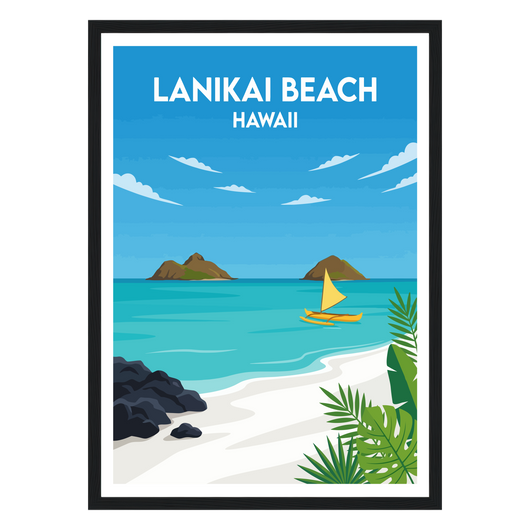 Lanikai Beach