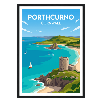 Porthcurno