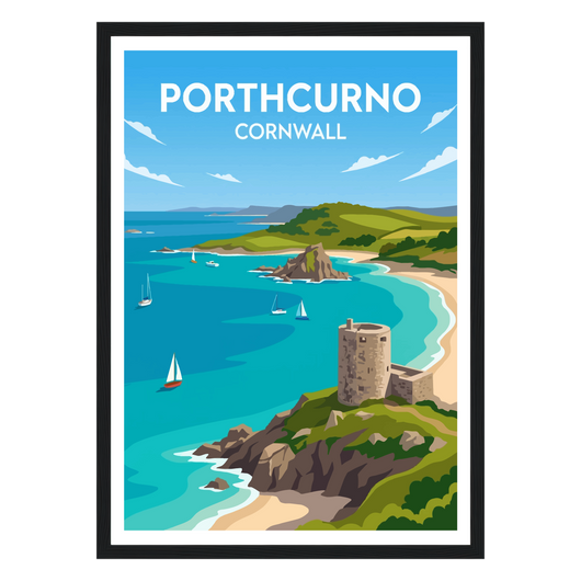 Porthcurno
