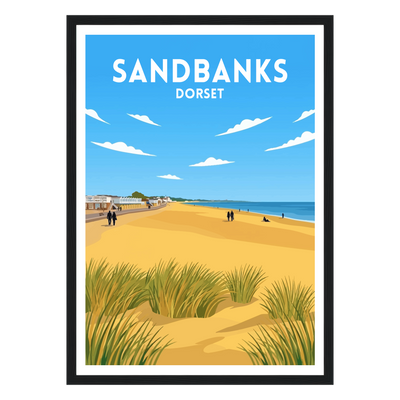 Sandbanks