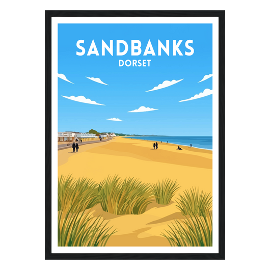 Sandbanks
