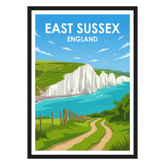 East Sussex