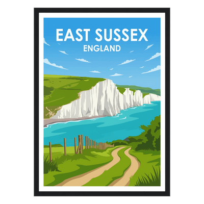 East Sussex