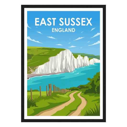 East Sussex