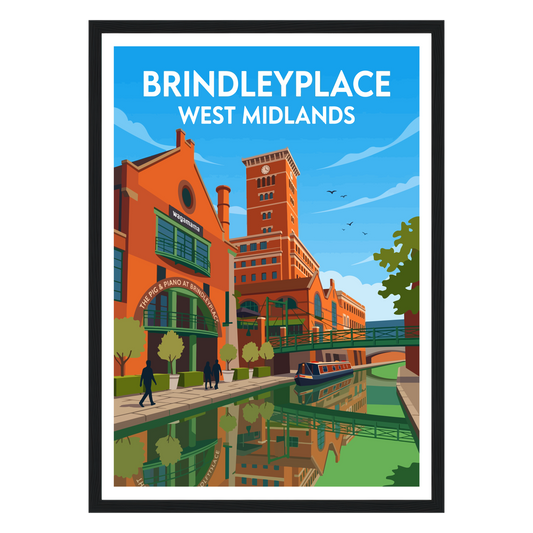 Brindleyplace