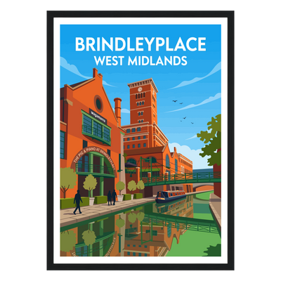 Brindleyplace