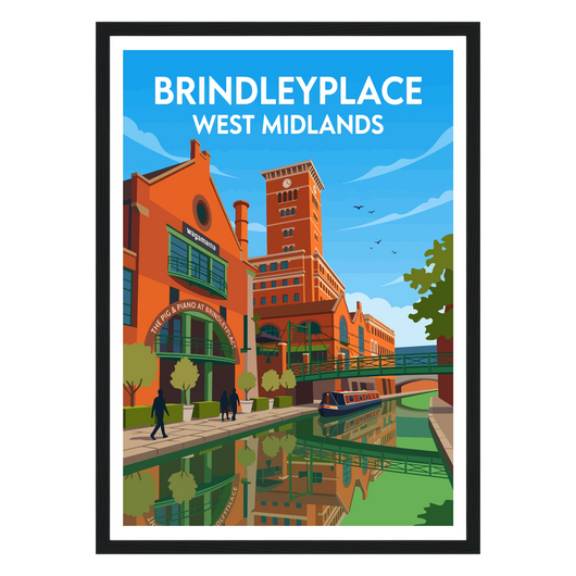 Brindleyplace