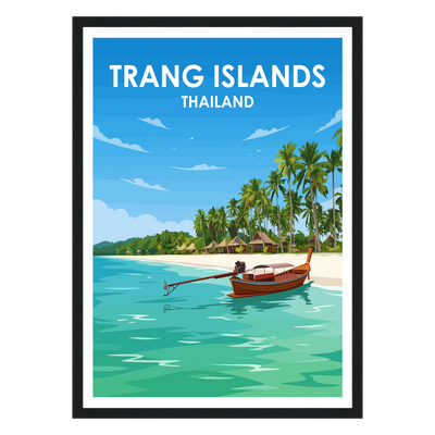 Trang Islands