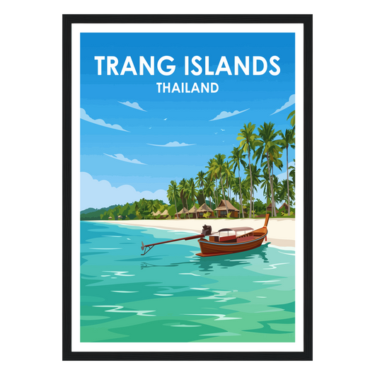 Trang Islands