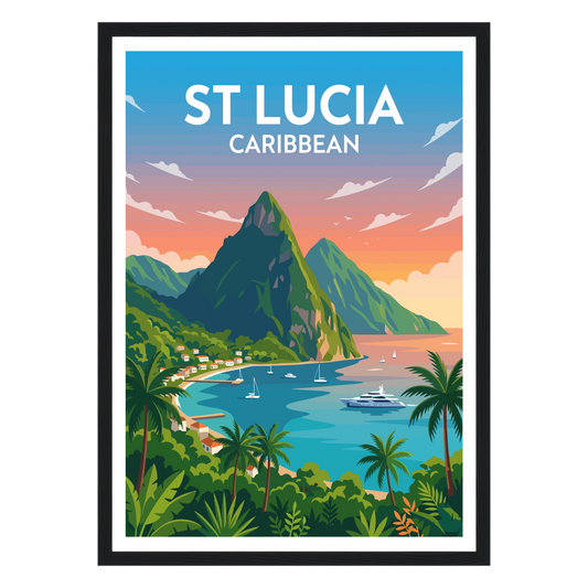 St Lucia