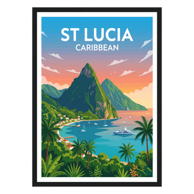 St Lucia