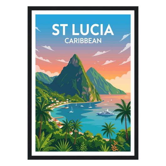 St Lucia