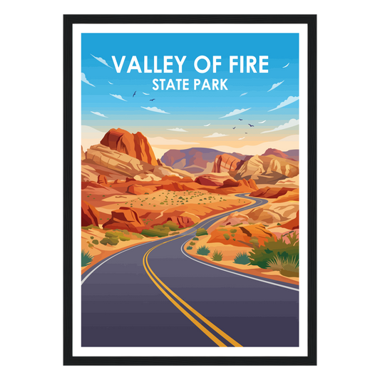 Valley Of Fire State Park