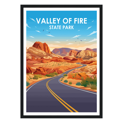 Valley Of Fire State Park