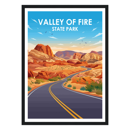 Valley Of Fire State Park
