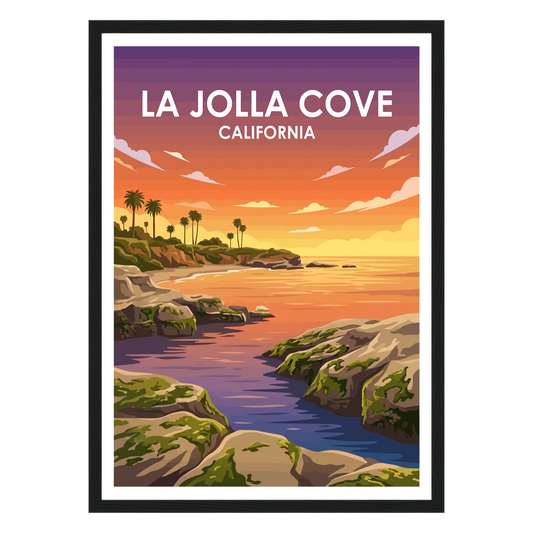 La Jolla Cove